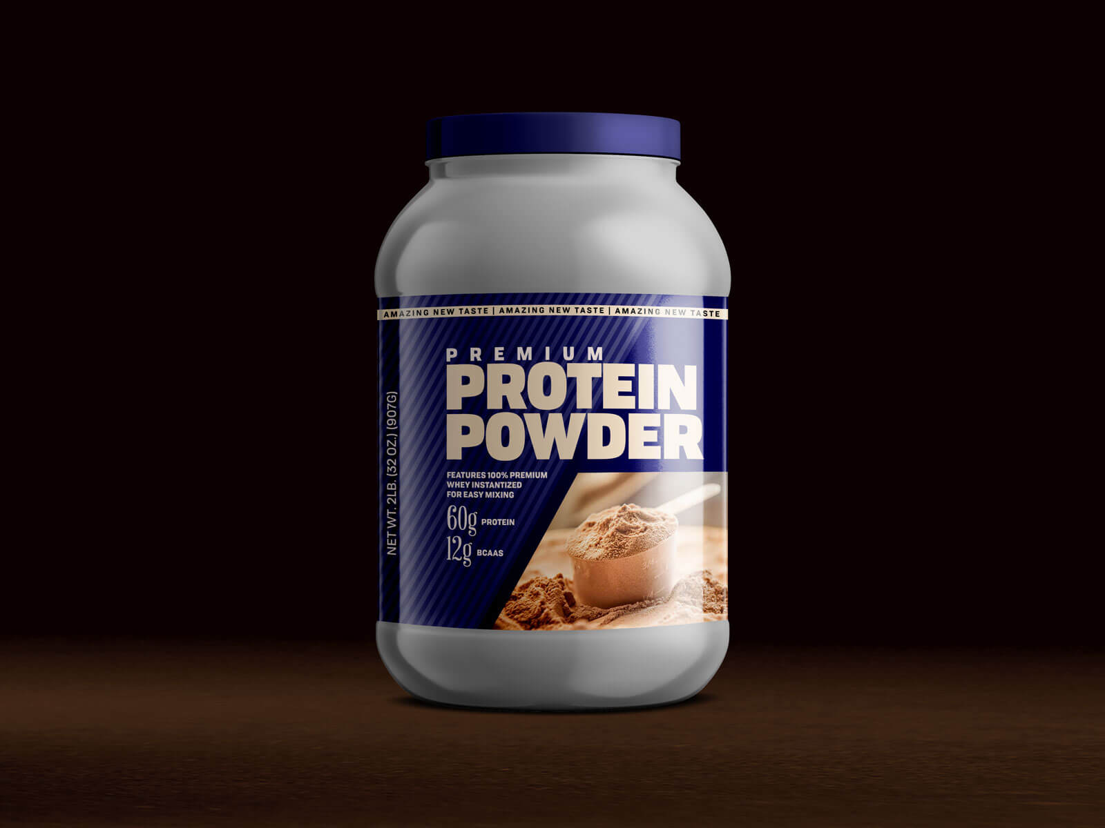 Free-Protein-Powder-Bottle-Container-Mockup-PSD-File