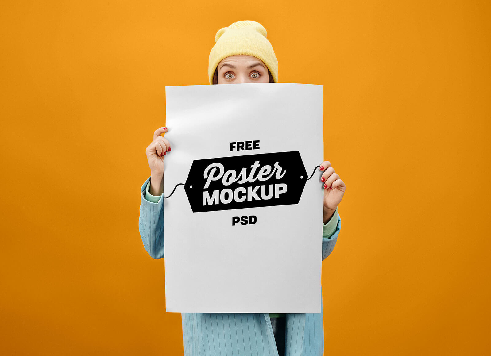 Free-Hand-Holding-By-Female-Poster-Mockup-PSD