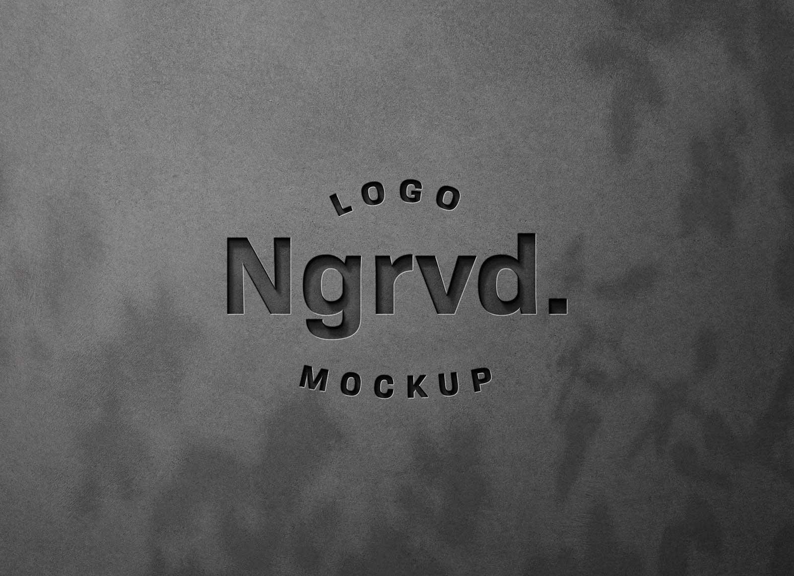Free-Wall-Engraved-Logo-Mockup-PSD-File