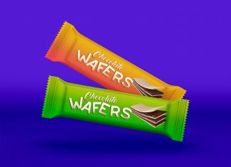 Free-Wafers-Chocolate-Bar-Packaging-Mockup-PSD