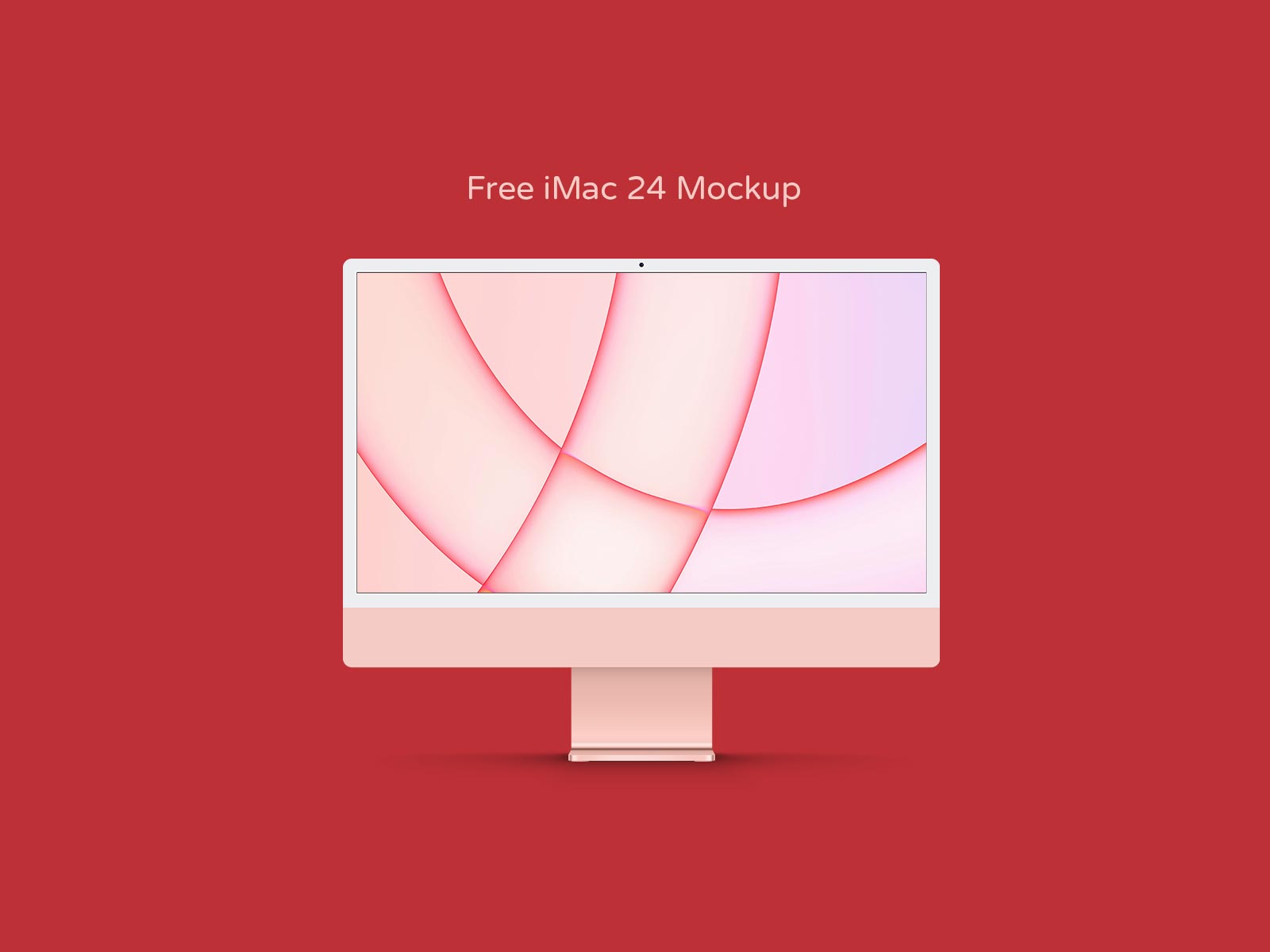 Pink-iMac-24-Mockup-PSD