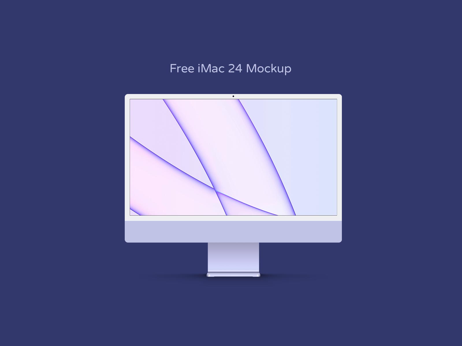 Purple-iMac-24-Mockup-PSD