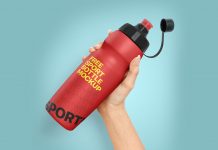 Free-Sport-Water-Bottle-Mockup-PSD