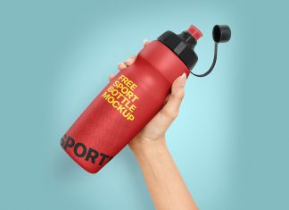 Free-Sport-Water-Bottle-Mockup-PSD