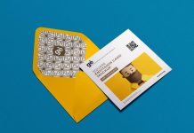 Free-Square-Invitation-Card-&-Envelope-Mockup-PSD