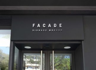 Free-Facade-Shop-Signboard-Mockup-PSD-File