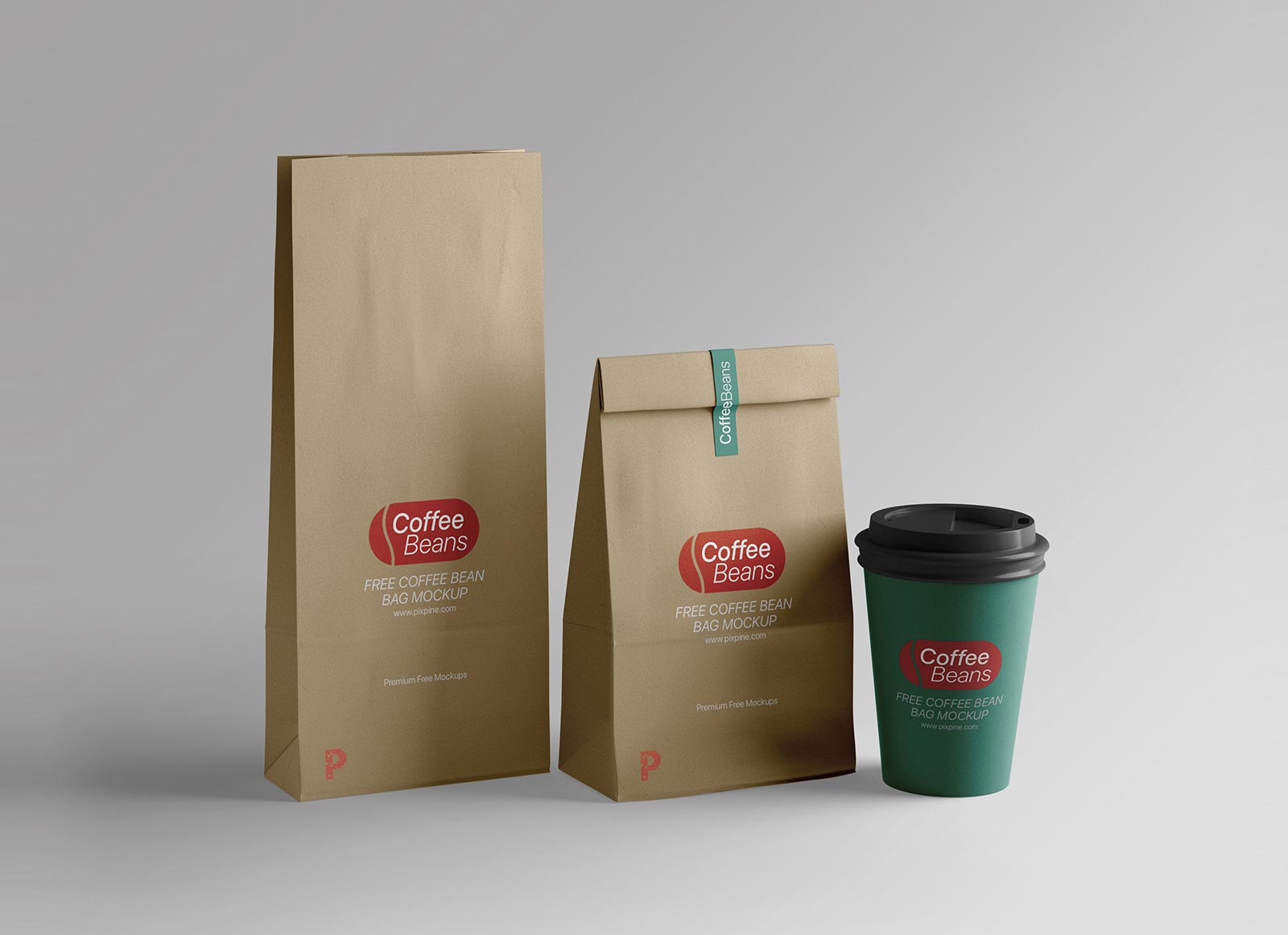 Free-Kraft-Paper-Coffee-Bean-Bag-Mockup-PSD