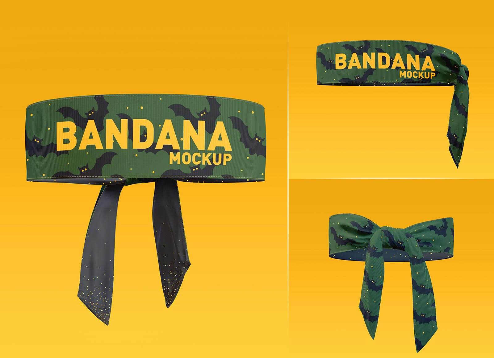 Free Pet Bandana Mockup Yellowimages Mockups All Vrogue Co