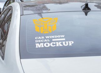 Free-Car-Window-Decal-Sticker-Mockup-PSD