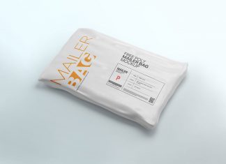 Free-Poly-Mailer-Envelope-Bag-Mockup-PSD
