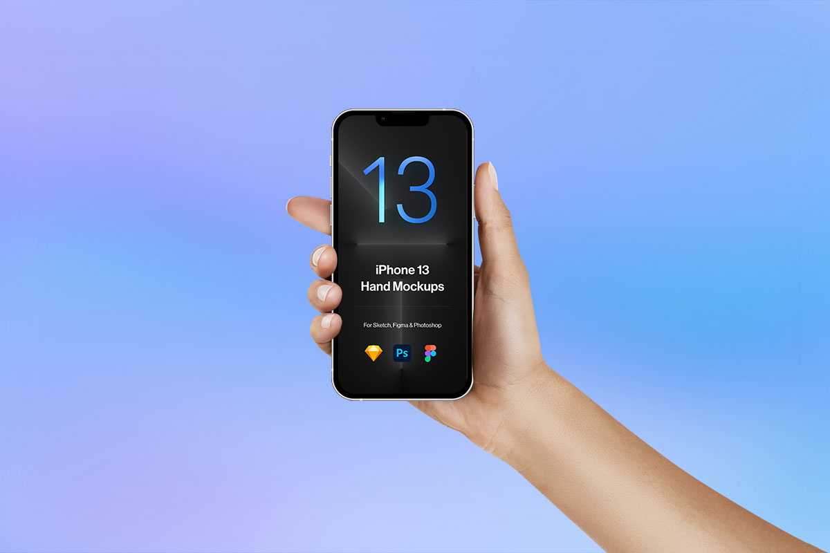 Free-Hand_Holding_iPhone13-PRO-Mockup-PSD