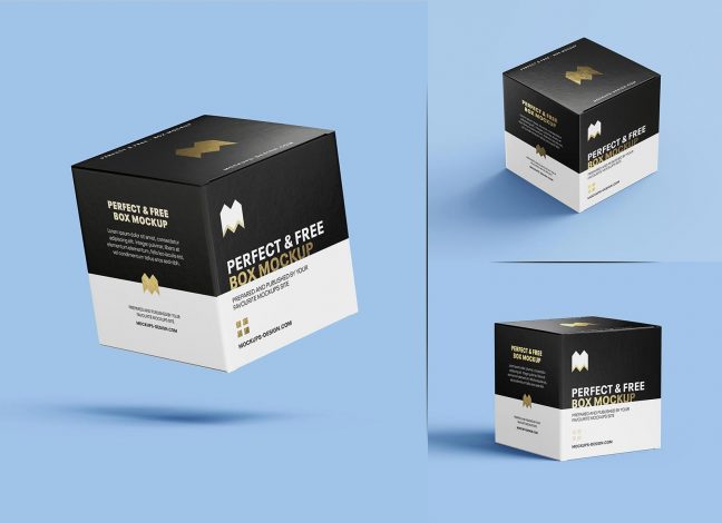 Packaging Mockup Archives - Page 4 of 25 - Good Mockups