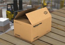 Free-Cardboard-Packaging-Delivery-Box-Mockup-PSD