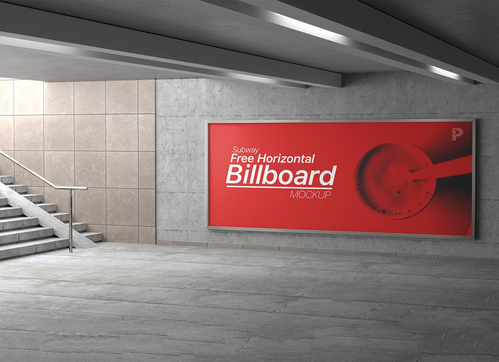 Free-Subway-Horizontal-Billboard-Mockup-PSD