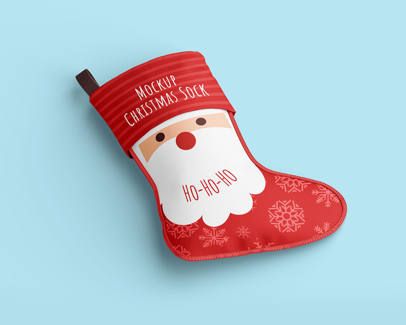 Free-Christmas-Stocking-Sock-Mockup-PSD-Set