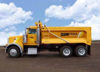 Free-Dump-Truck-Mockup-PSD-for-Vehicle-Branding
