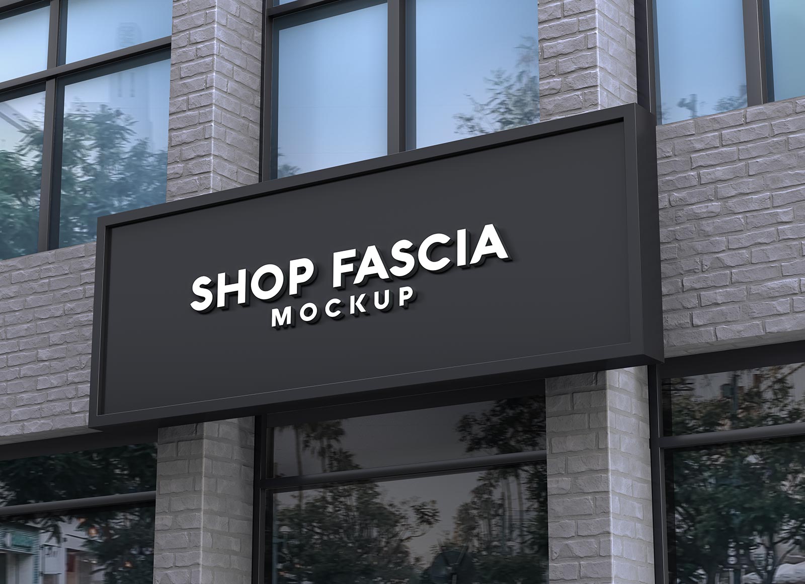 Free-Shop-Fascia-Signage-Mockup