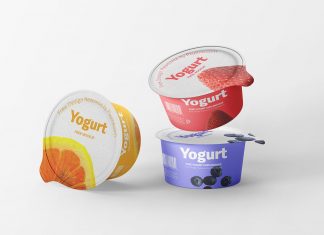Free-Yogurt-Cups-Mockup-PSD