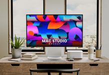 Free-Apple-Mac-Studio-2022-Mockup-PSD