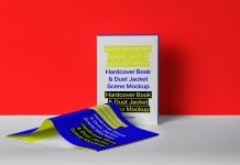 Free-Dust-Jacket-Hardcover-Book-Mockup-PSD