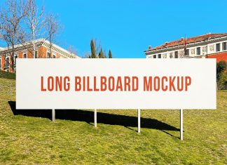 Free-Long-Billboard-On-Grass-Hill-Mockup-PSD