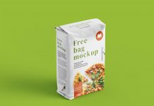 Free_Food_Bag_Mockup