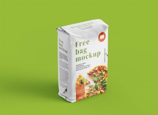 Free_Food_Bag_Mockup