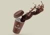 Free-Coffee-Paper-Cup-With-Splash-Mockup-PSD-Set