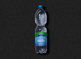 Free-1-Liter-Water-Bottle-Mockup-PSD