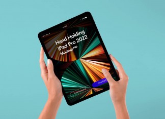 Free-Hand-Holding-iPad-Pro-2022-Mockup-PSD