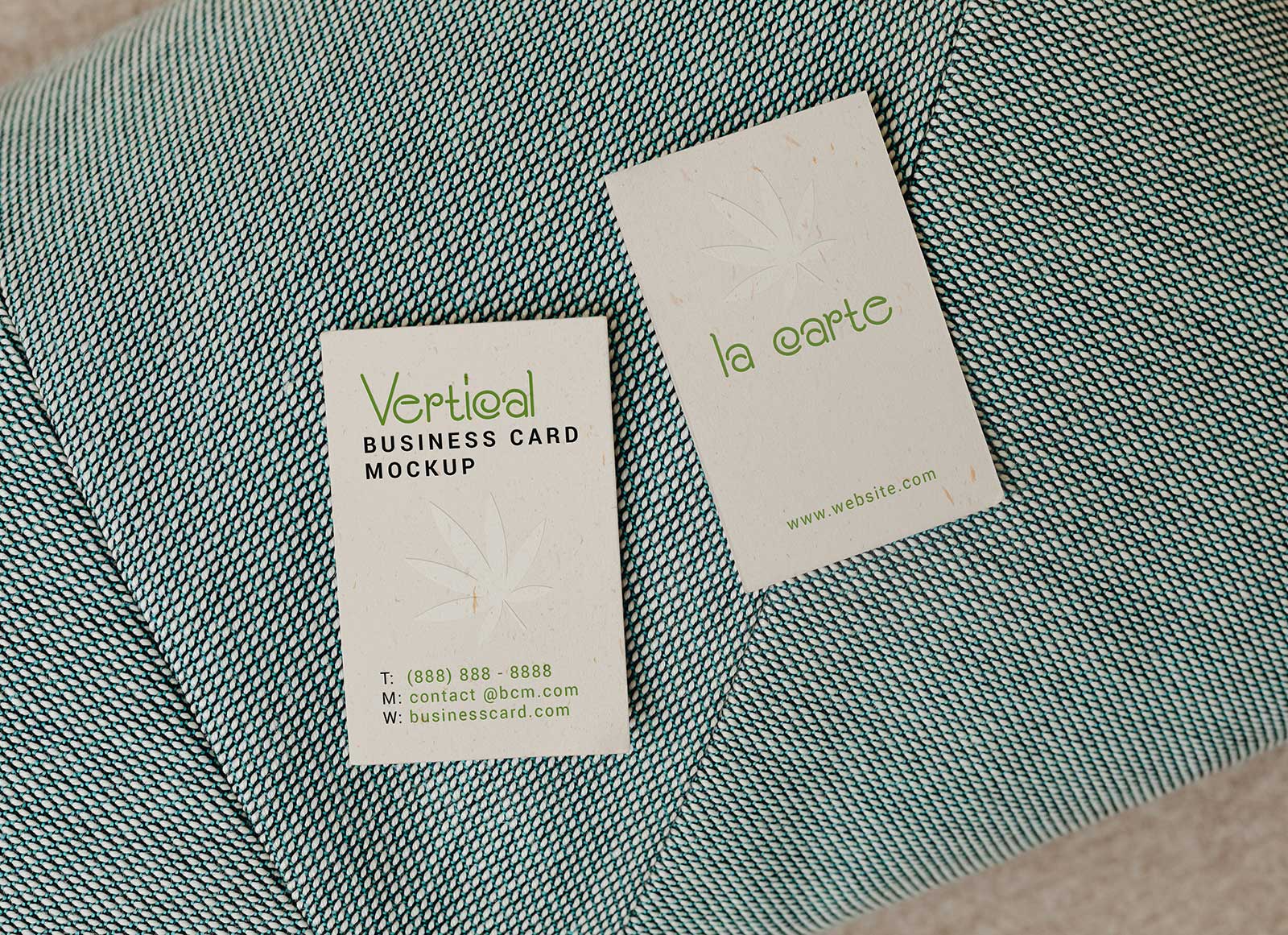 Free-Textured-Vertical-Business-Card-Mockup-PSD