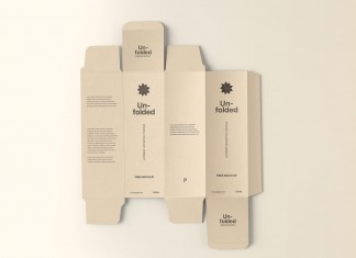 Free-Unfolded-Vertical-Packaging-Box-Mockup-PSD-2