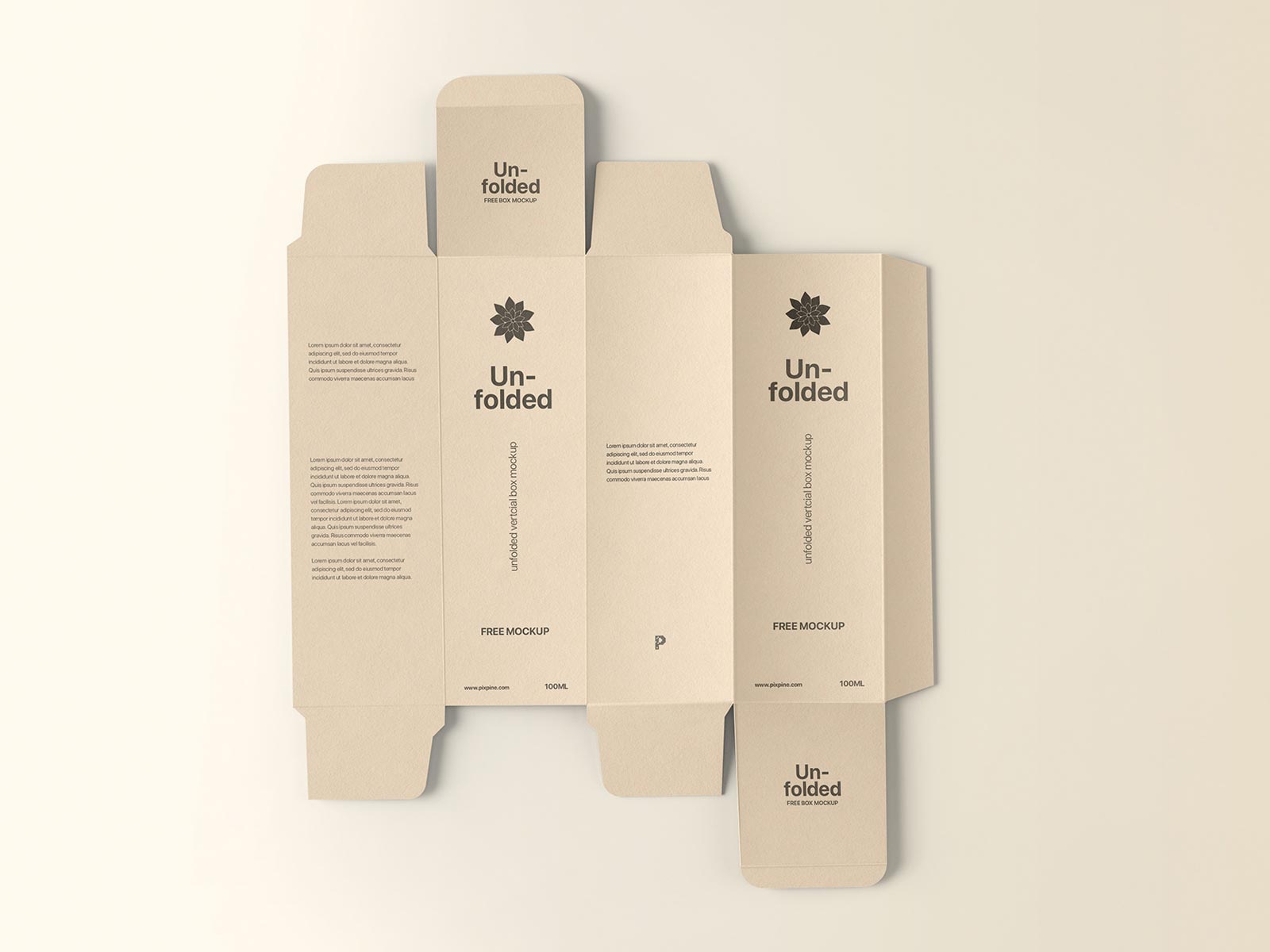 Free-Unfolded-Vertical-Packaging-Box-Mockup-PSD-2
