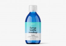 Free-300ml-Liquid-Medicine-Syrup-Bottle-Mockup-PSD