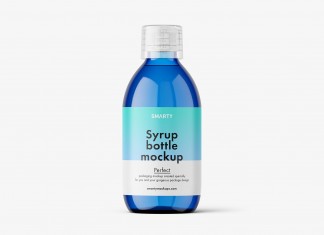 Free-300ml-Liquid-Medicine-Syrup-Bottle-Mockup-PSD