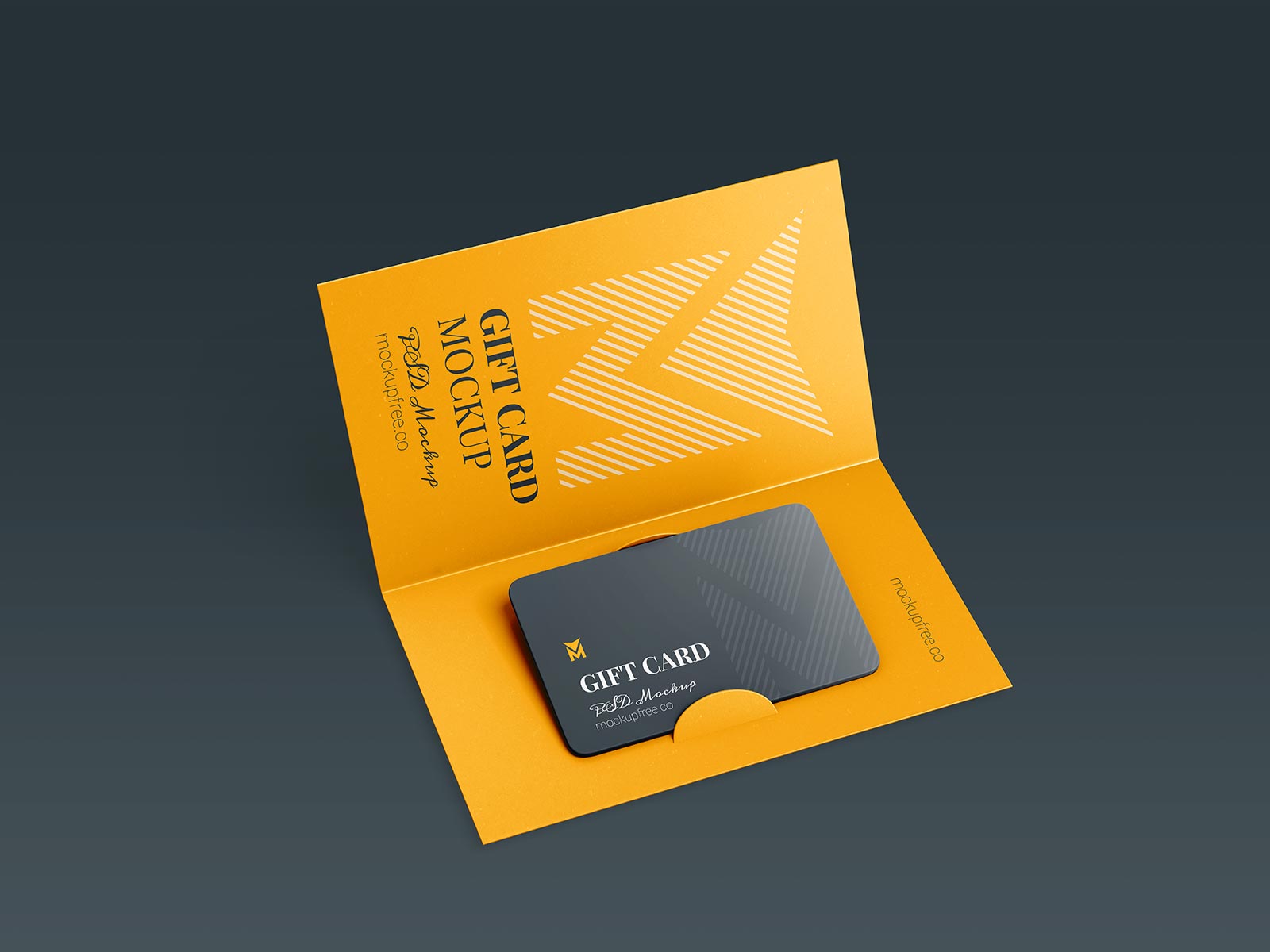 Gift Card Mockup Stock Photos and Pictures - 37,759 Images