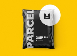 Free-Parcel-Shipping-Bag-Mockup-PSD