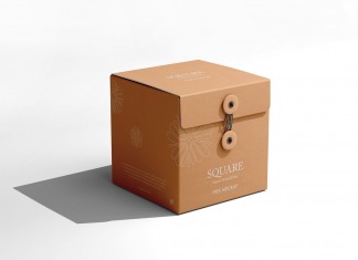 Free-Square-String-Gift-Box-Mockup-PSD-File
