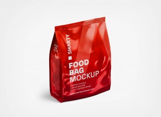 Free-Top-Sealed-Food-Bag-Mockup-PSD