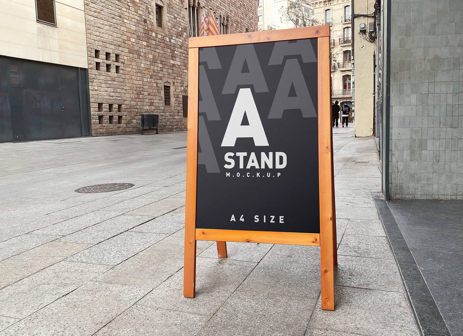 Free-Wooden-A4-Size-A-Stand-Mockup-PSD