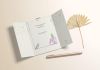 Free-Gate-Fold-Envelope-with-Card-Mockup-PSD