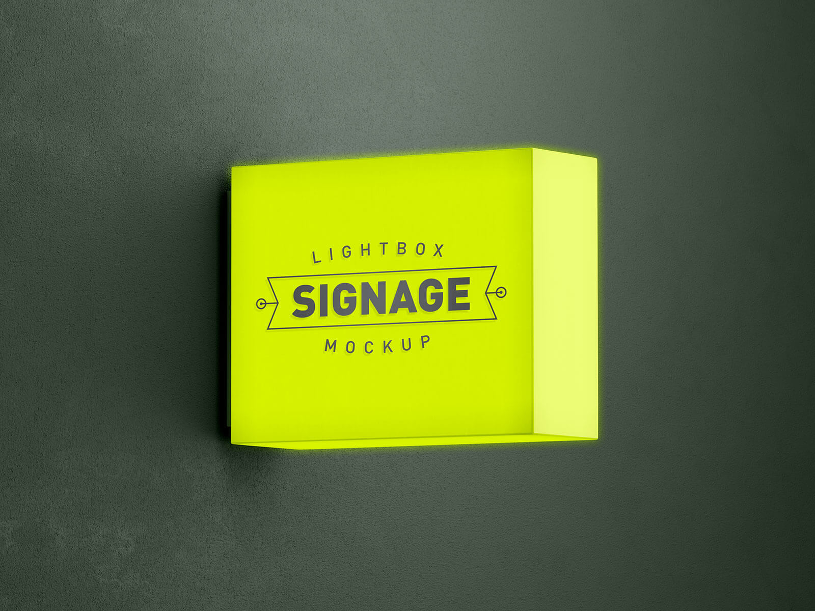Free-Lightbox-Signage-Logo-Mockup-PSD