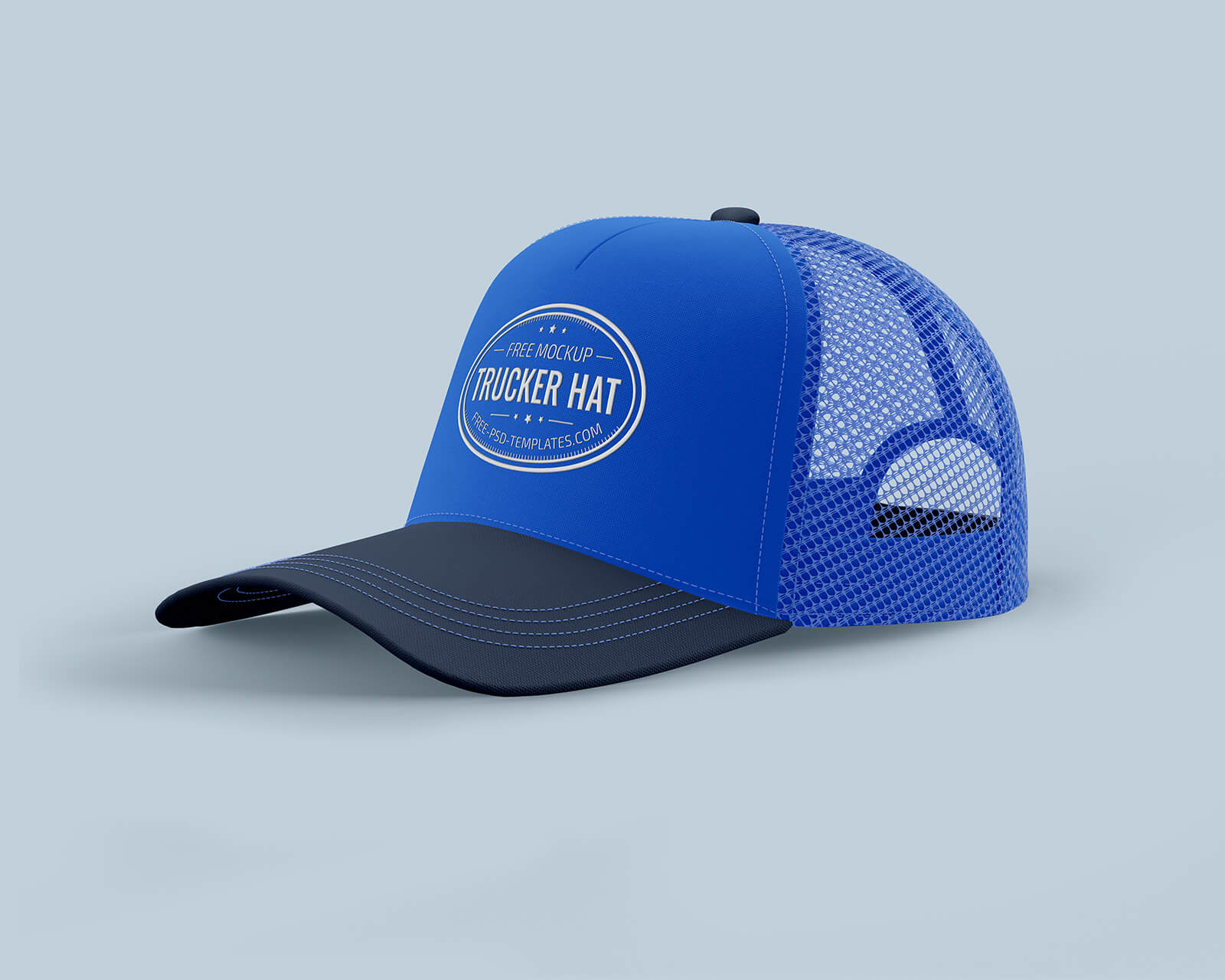 Cap mockup