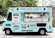 Free-Vehicle-Branding-Food-Truck-Mockup-PSD