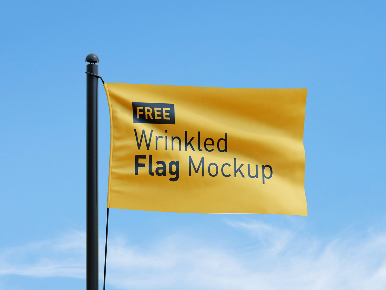 Free_Flag_Mockup_PSD