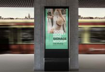 Free-Digital-Advertising-Poster-At-Subway-Mockup-PSD