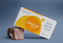 Free-Product-Box-on-Rock-Mockup-PSD
