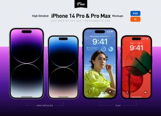 Free-iPhone-14-Pro-&-Pro-Max-PSD-Vector-Ai-Mockups