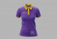 Free-3D-Female-Polo-T-Shirt-Mockup-PSD