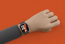 Free-3D-Hand-Smartwatch-Mockup-PSD